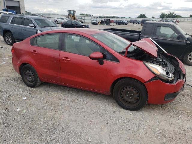 Photo 4 from auction – 2013 KIA RIO LX with VIN KNADM4A33D6259877