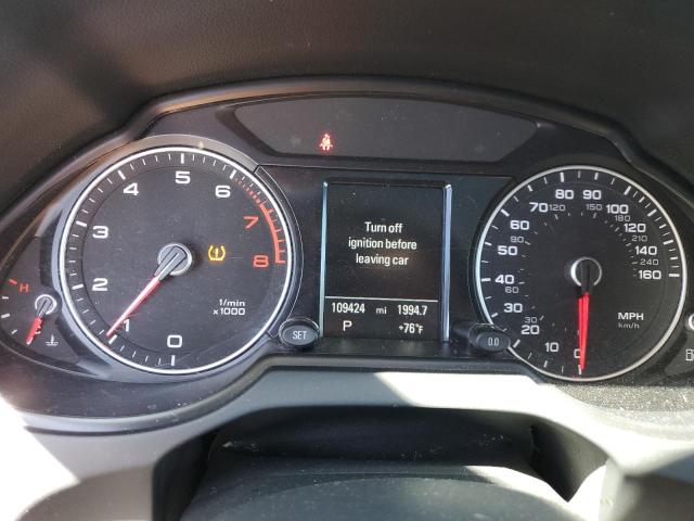 Photo 9 from auction – 2015 AUDI Q5 PREMIUM with VIN WA1LFBFPXFA011855
