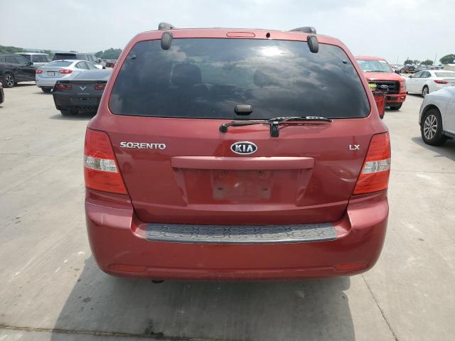 Photo 6 from auction – 2009 KIA SORENTO LX with VIN KNDJD735695888889