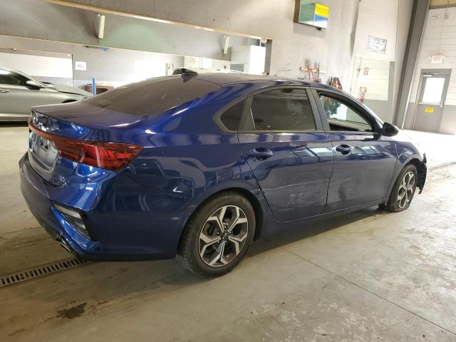 Photo 3 from auction – 2020 KIA FORTE FE with VIN 3KPF24AD4LE261303