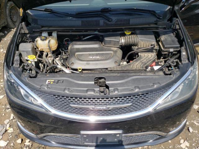 Photo 12 from auction – 2017 CHRYSLER PACIFICA T with VIN 2C4RC1BG6HR747151