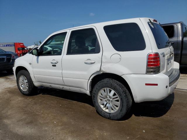 Photo 2 from auction – 2007 MERCURY MARINER PR with VIN 4M2CU97147KJ21109