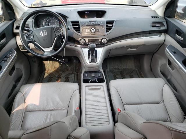 Photo 8 from auction – 2012 HONDA CR-V EXL with VIN 5J6RM4H77CL058687