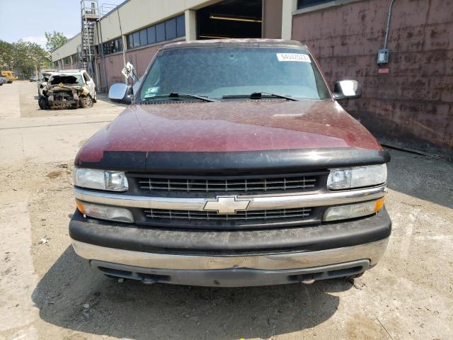 Photo 5 from auction – 2001 CHEVROLET SILVERADO with VIN 1GCEK19T41E175102