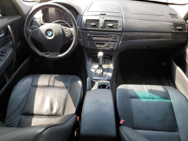 Photo 8 from auction – 2007 BMW X3 3.0SI with VIN WBXPC93487WF02311