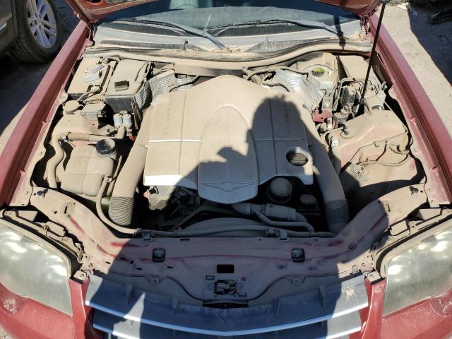 Photo 11 from auction – 2004 CHRYSLER CROSSFIRE with VIN 1C3AN69L64X000687