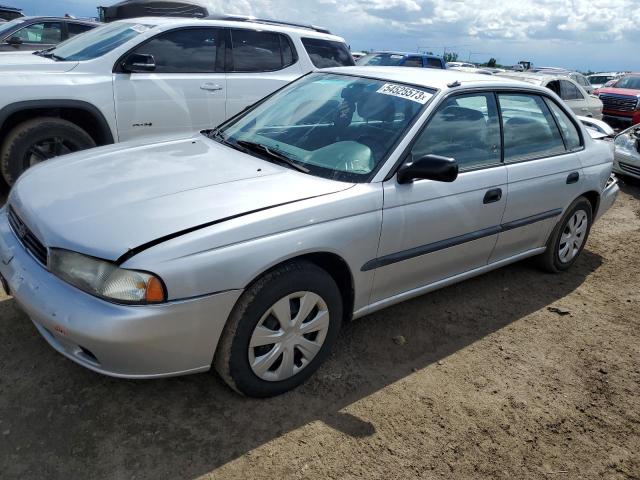 SUBARU LEGACY L 1996 with VIN 4S3BD4353T7208445 - Photo from auction