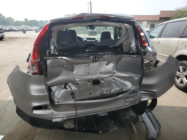 Photo 6 from auction – 2016 HONDA CR-V SE with VIN 2HKRM3H45GH536301
