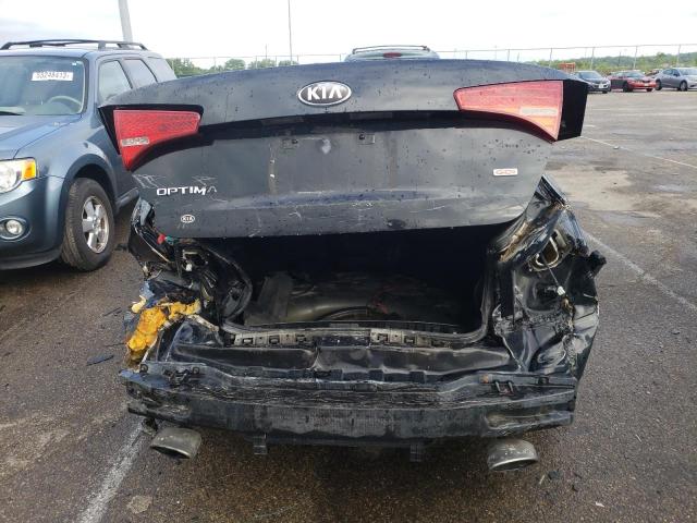Photo 6 from auction – 2013 KIA OPTIMA LX with VIN 5XXGM4A70DG251918