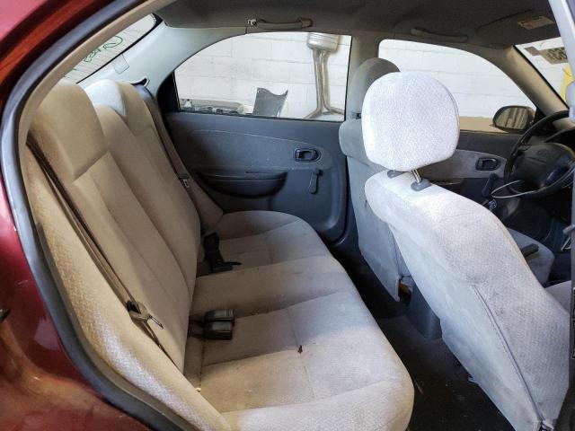 Photo 10 from auction – 2003 KIA SPECTRA BA with VIN KNAFB121635216164