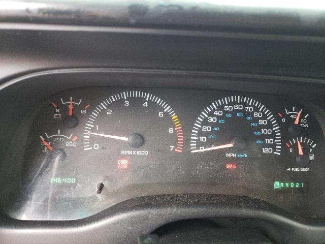 Photo 9 from auction – 2000 DODGE DAKOTA with VIN 1B7GG22N2YS787760