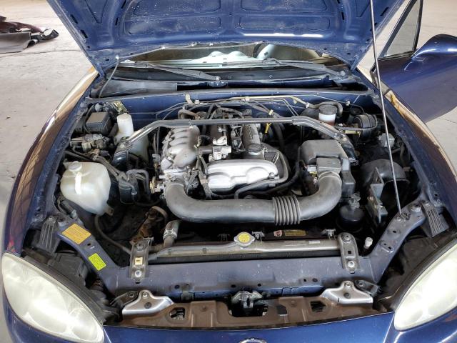 Photo 11 from auction – 2003 MAZDA MX-5 MIATA with VIN JM1NB353130304284