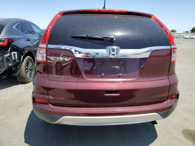Photo 6 from auction – 2015 HONDA CR-V EX with VIN 2HKRM3H53FH549202