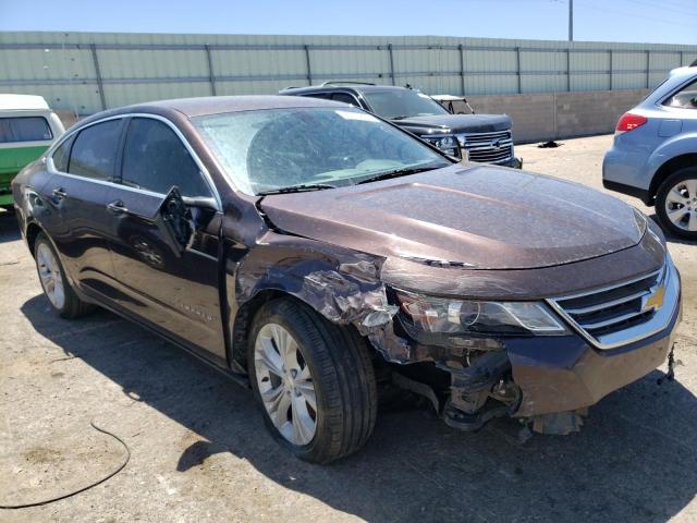 Photo 4 from auction – 2015 CHEVROLET IMPALA LT with VIN 2G1115SL6F9193610