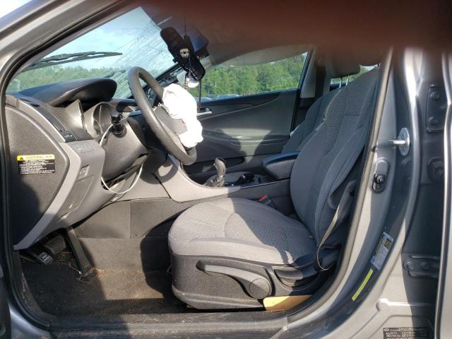 Photo 7 from auction – 2013 HYUNDAI SONATA GLS with VIN 5NPEB4AC3DH768807