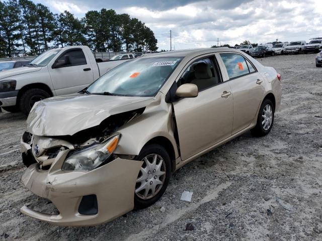 TOYOTA COROLLA BA 2013 with VIN 5YFBU4EE0DP194341 - Photo from auction