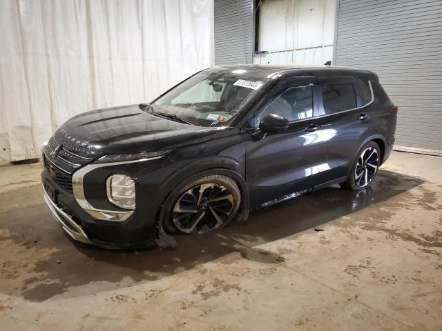 MITSUBISHI OUTLANDER 2022 with VIN JA4J4UA88NZ005299 - Photo from auction