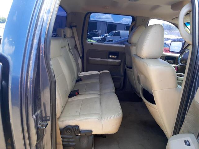 Photo 10 from auction – 2006 FORD F150 SUPER with VIN 1FTRW12W76FA05215