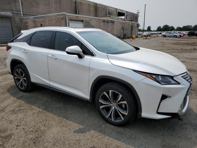 Photo 4 from auction – 2017 LEXUS RX 350 BAS with VIN JTJBZMCA5H2019313