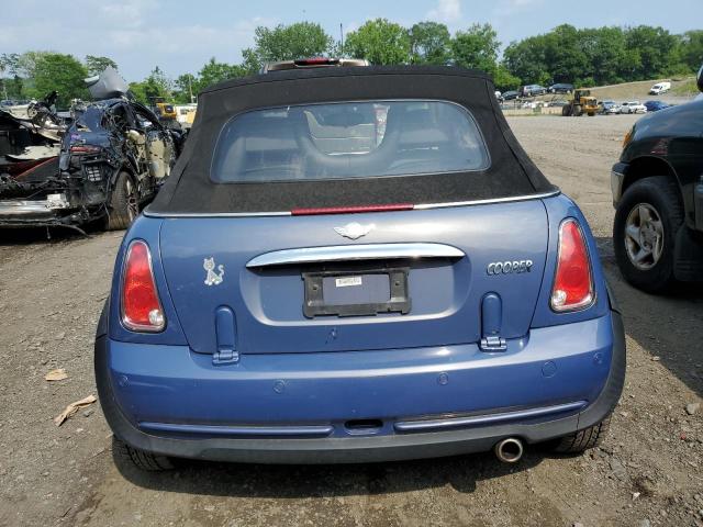 Photo 6 from auction – 2006 MINI COOPER with VIN WMWRF33556TF65902