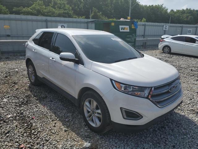 Photo 4 from auction – 2016 FORD EDGE SEL with VIN 2FMPK3J96GBC40004
