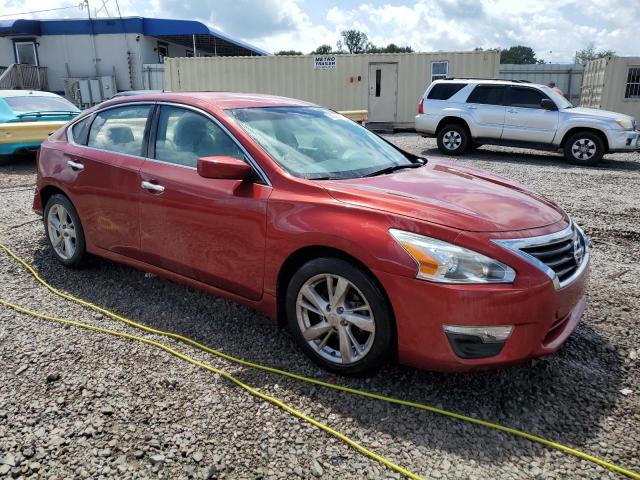 Photo 4 from auction – 2013 NISSAN ALTIMA 2.5 with VIN 1N4AL3AP8DN492428