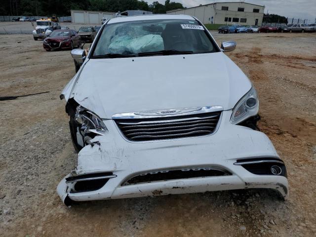 Photo 5 from auction – 2012 CHRYSLER 200 LIMITE with VIN 1C3CCBCG1CN122306