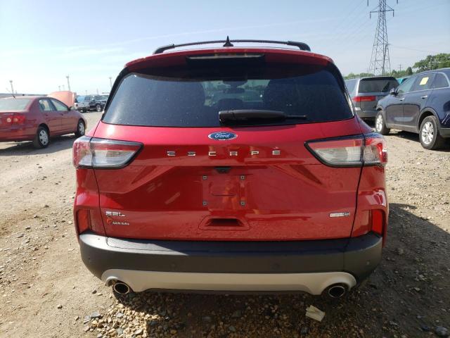Photo 6 from auction – 2020 FORD ESCAPE SEL with VIN 1FMCU9H63LUB05087