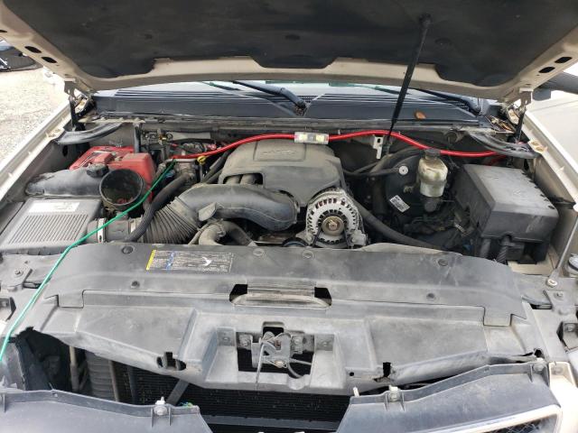 Photo 12 from auction – 2007 CHEVROLET SUBURBAN C with VIN 1GNFC16097R225450