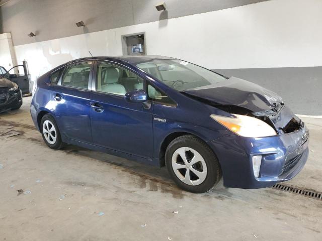 Photo 4 from auction – 2012 TOYOTA PRIUS with VIN JTDKN3DU3C1598155
