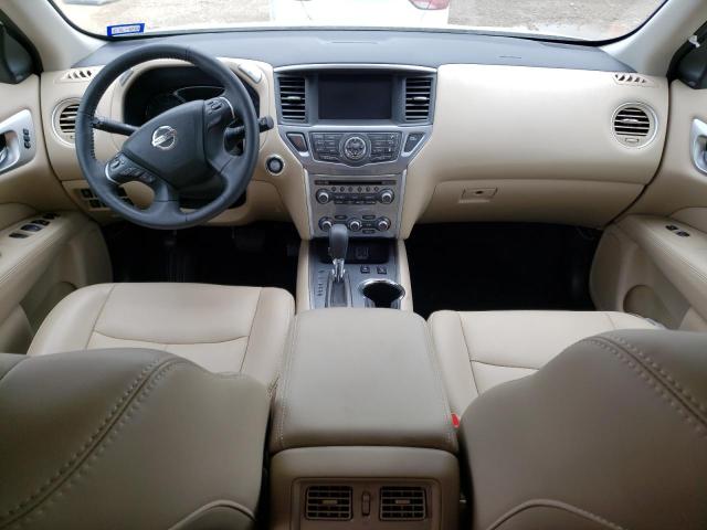 Photo 8 from auction – 2020 NISSAN PATHFINDER with VIN 5N1DR2CN0LC632666