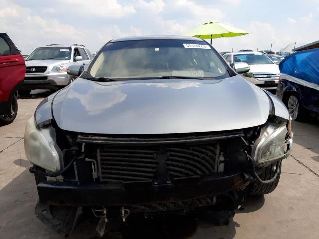 Photo 5 from auction – 2009 NISSAN MAXIMA S with VIN 1N4AA51E59C860244