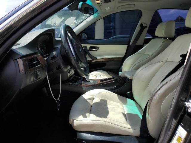 Photo 7 from auction – 2007 BMW 335 XI with VIN WBAVD53587A006371