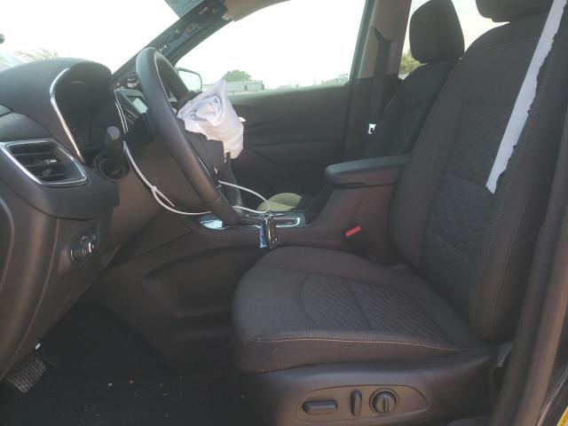 Photo 7 from auction – 2021 CHEVROLET EQUINOX LT with VIN 3GNAXKEVXMS144936