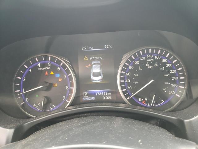 Photo 9 from auction – 2014 INFINITI Q50 BASE with VIN JN1BV7ARXEM682405