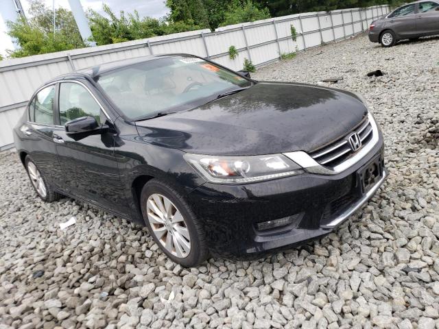 Photo 4 from auction – 2015 HONDA ACCORD EX with VIN 1HGCR2F73FA211412