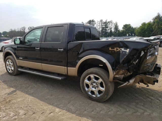 Photo 2 from auction – 2013 FORD F150 SUPER with VIN 1FTFW1ET7DFC54714