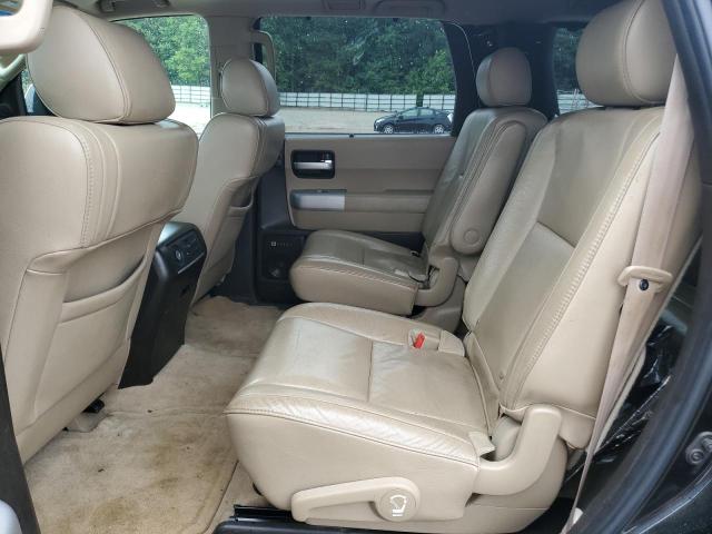 Photo 11 from auction – 2008 TOYOTA SEQUOIA LI with VIN 5TDZY68A38S005699