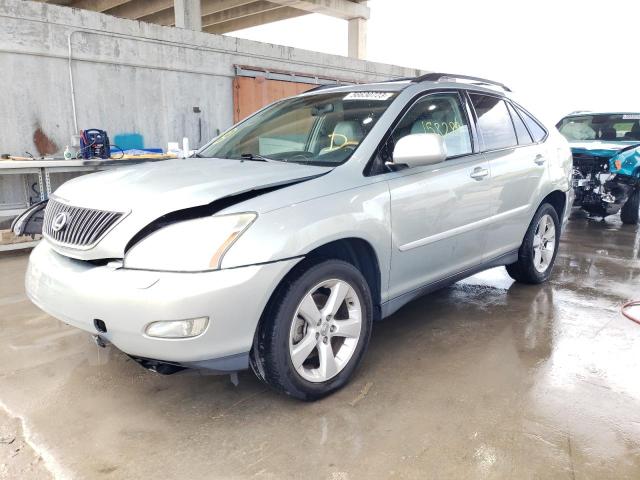 LEXUS RX 330 2004 with VIN 2T2GA31UX4C013392 - Photo from auction