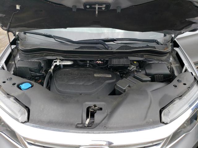 Photo 12 from auction – 2019 HONDA PILOT LX with VIN 5FNYF6H18KB064745