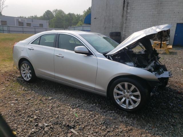 Photo 4 from auction – 2017 CADILLAC ATS with VIN 1G6AG5RX6H0146849