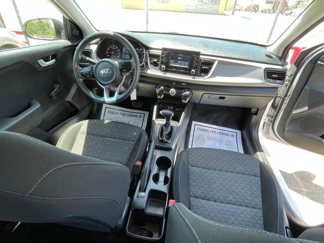 Photo 9 from auction – 2018 KIA RIO LX with VIN 3KPA24AB5JE080555