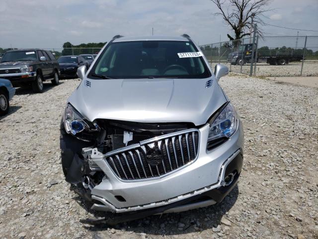 Photo 5 from auction – 2016 BUICK ENCORE CON with VIN KL4CJBSB2GB618420