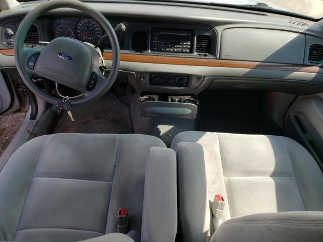 Photo 8 from auction – 2003 FORD CROWN VICT with VIN 2FAFP73W53X149451