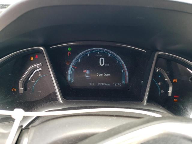 Photo 9 from auction – 2016 HONDA CIVIC EX with VIN 19XFC1F39GE021391