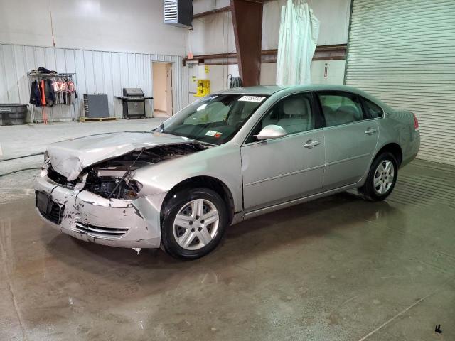 CHEVROLET IMPALA LS 2008 with VIN 2G1WB58K089209322 - Photo from auction