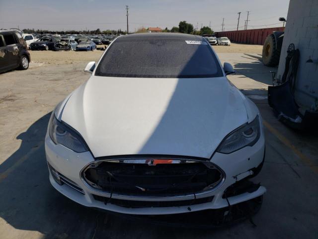Photo 5 from auction – 2016 TESLA MODEL S with VIN 5YJSA1E25GF136903