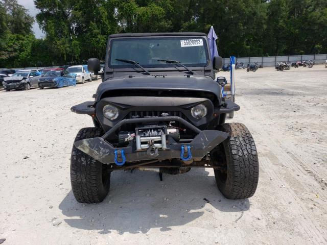 Photo 5 from auction – 2004 JEEP WRANGLER / with VIN 1J4FA29164P732381