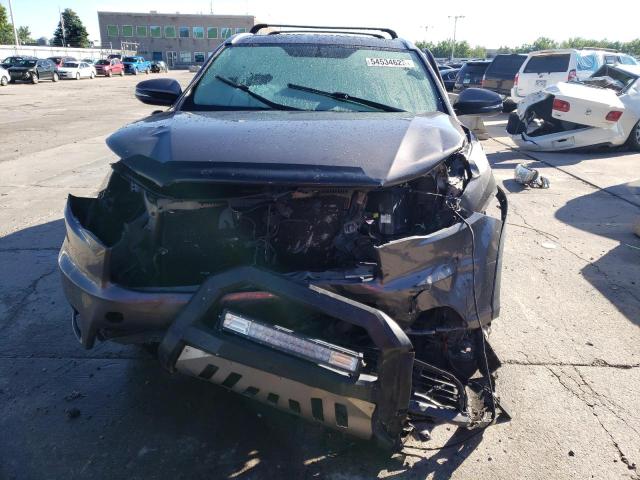 Photo 5 from auction – 2015 TOYOTA HIGHLANDER with VIN 5TDJKRFH6FS119550