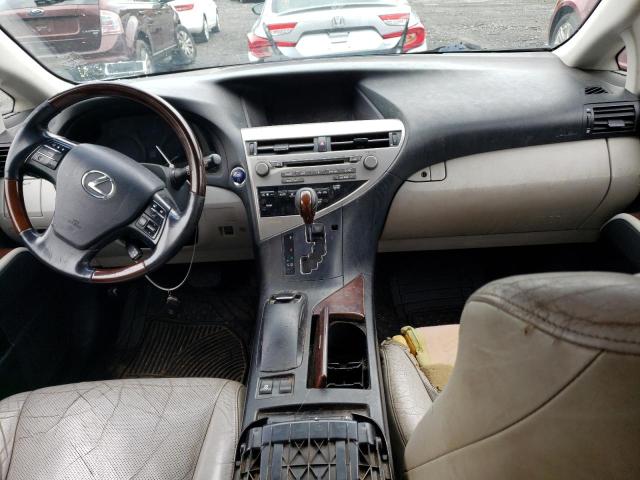 Photo 8 from auction – 2012 LEXUS RX 450 with VIN JTJBC1BA7C2433025